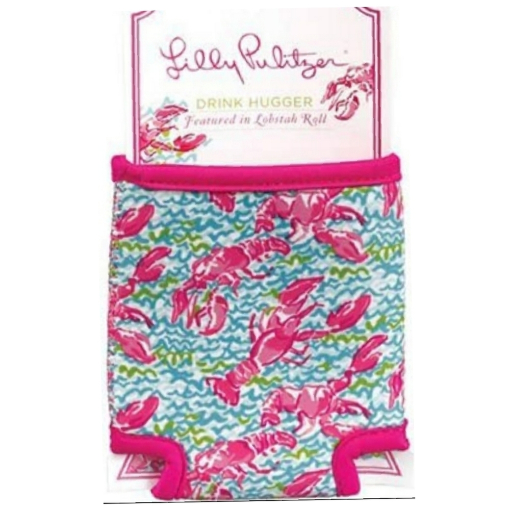 🎉 2/$38 🎉 4 Lilly Pulitzer Koozies